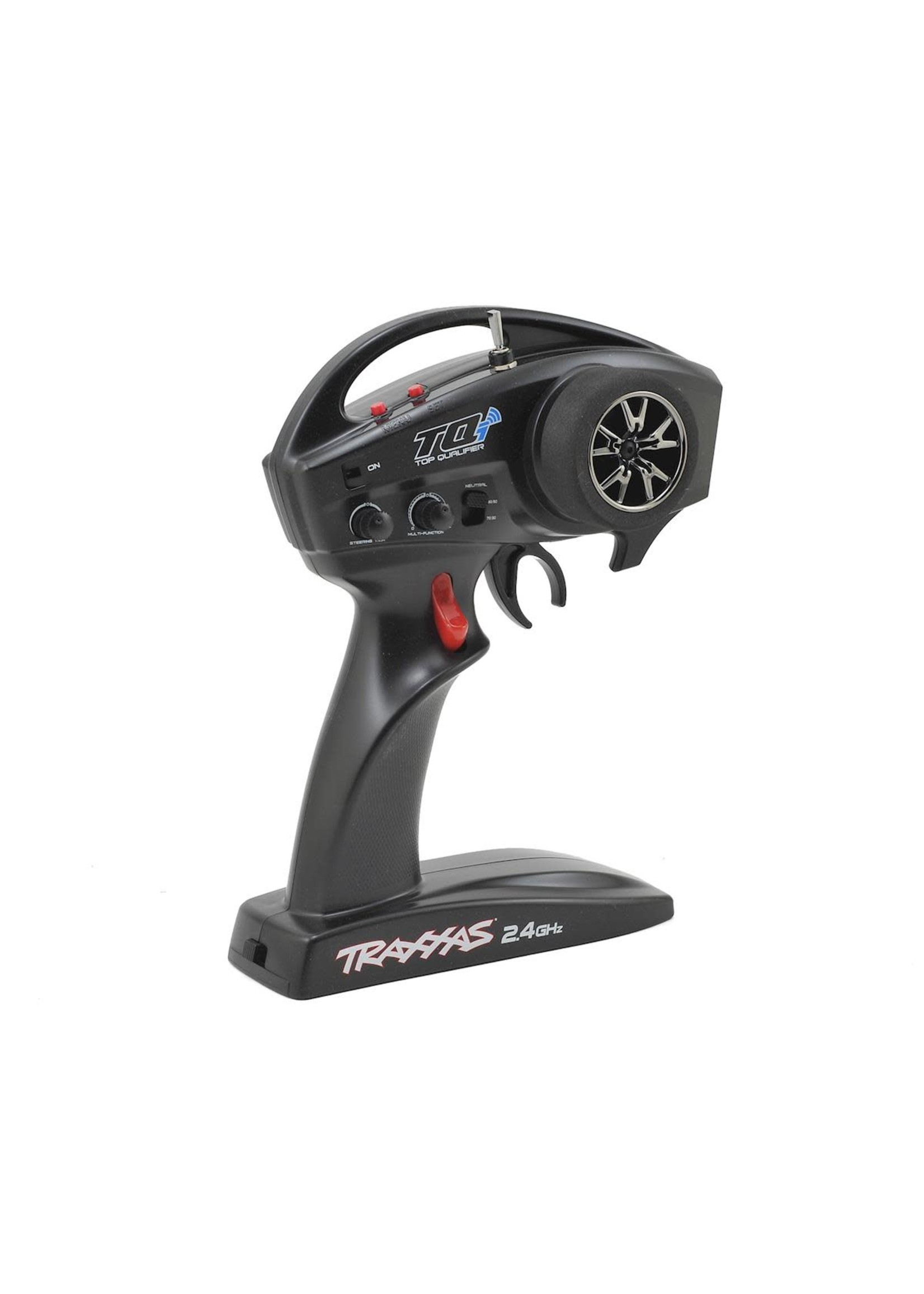 Traxxas 6507R Traxxas TQi 2.4GHz 4-Channel Radio System with Stability