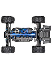 Traxxas Sledge RTR 6S 4WD Electric Monster Truck (Green) w Traxxas Sledge RTR 6S 4WD Electric Monster Truck (Green) w