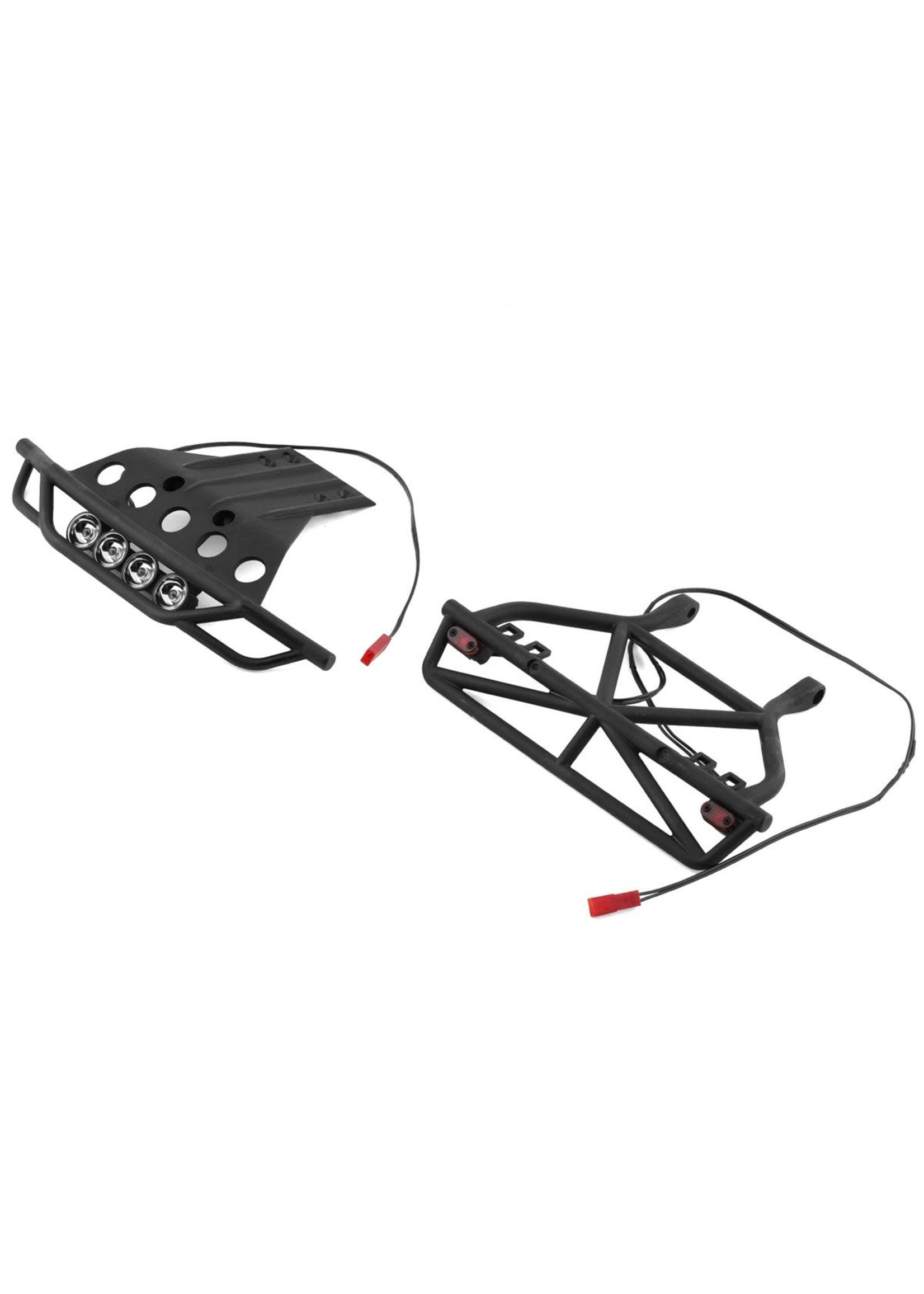 Traxxas 5894 Traxxas Slash LED Light Kit w/Front & Rear Bumpers