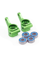 Traxxas Traxxas Steering Blocks Green