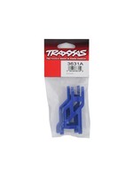Traxxas Traxxas Blue Front Heavy Duty Suspension Arms (2)
