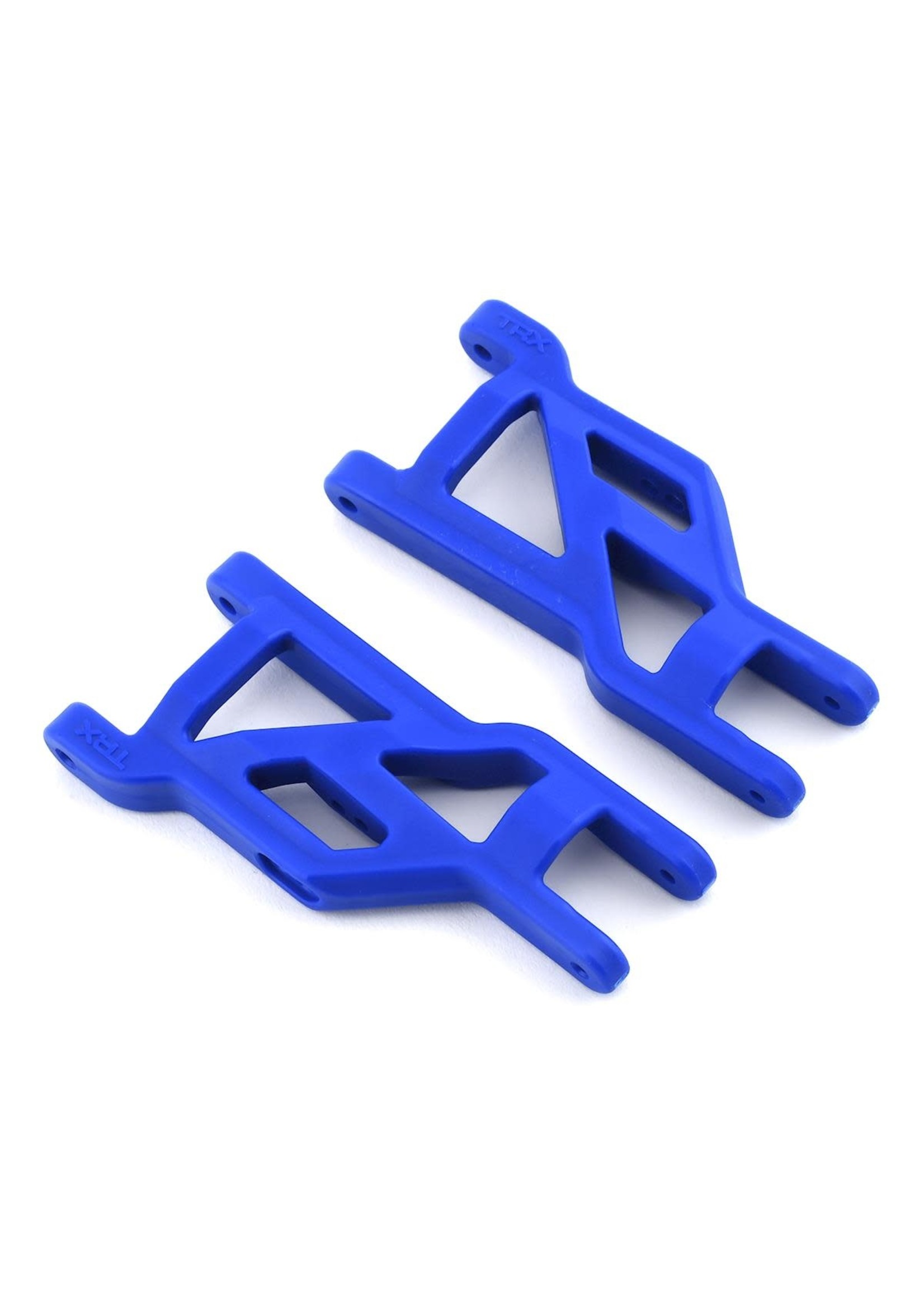 Traxxas 3631A Traxxas Blue Front Heavy Duty Suspension Arms (2)