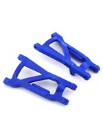 Traxxas Traxxas Blue Rear Heavy Duty Suspension Arms (2)