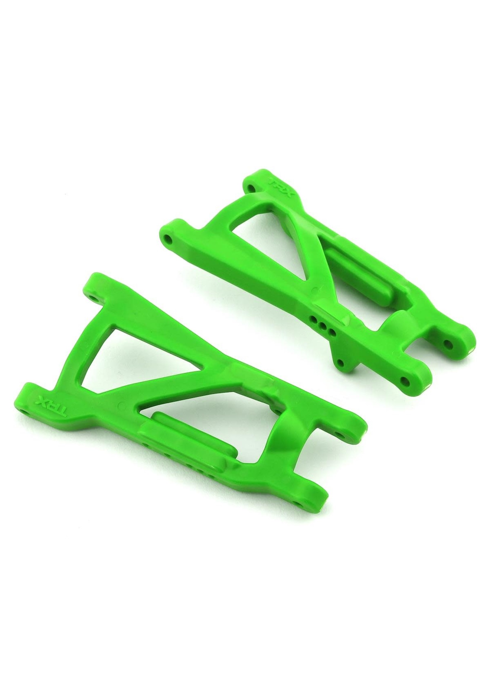 Traxxas 2555G Traxxas Green Rear Heavy Duty Suspension Arms (2)