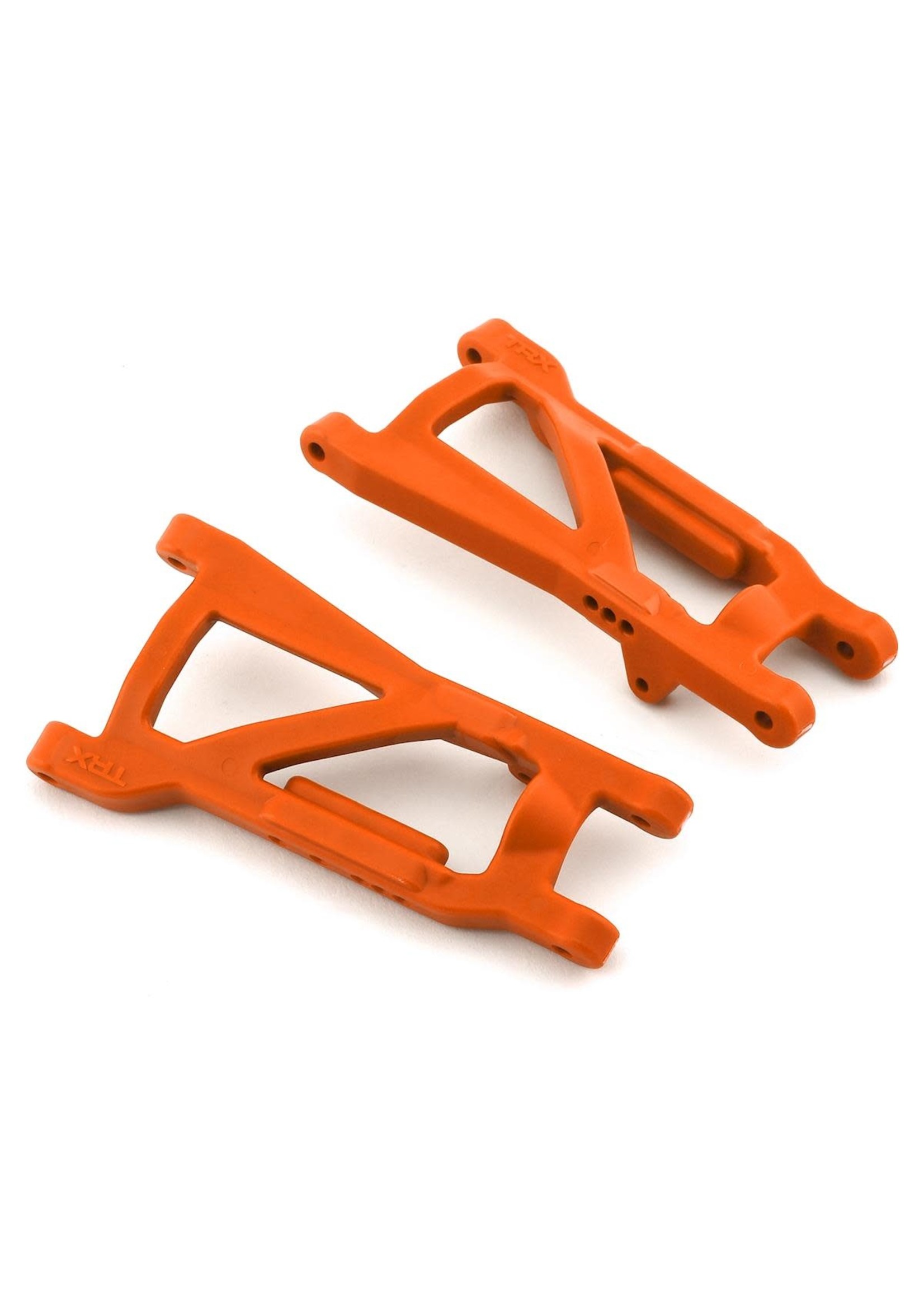 Traxxas 2555T Traxxas Orange Rear Heavy Duty Suspension Arms (2)