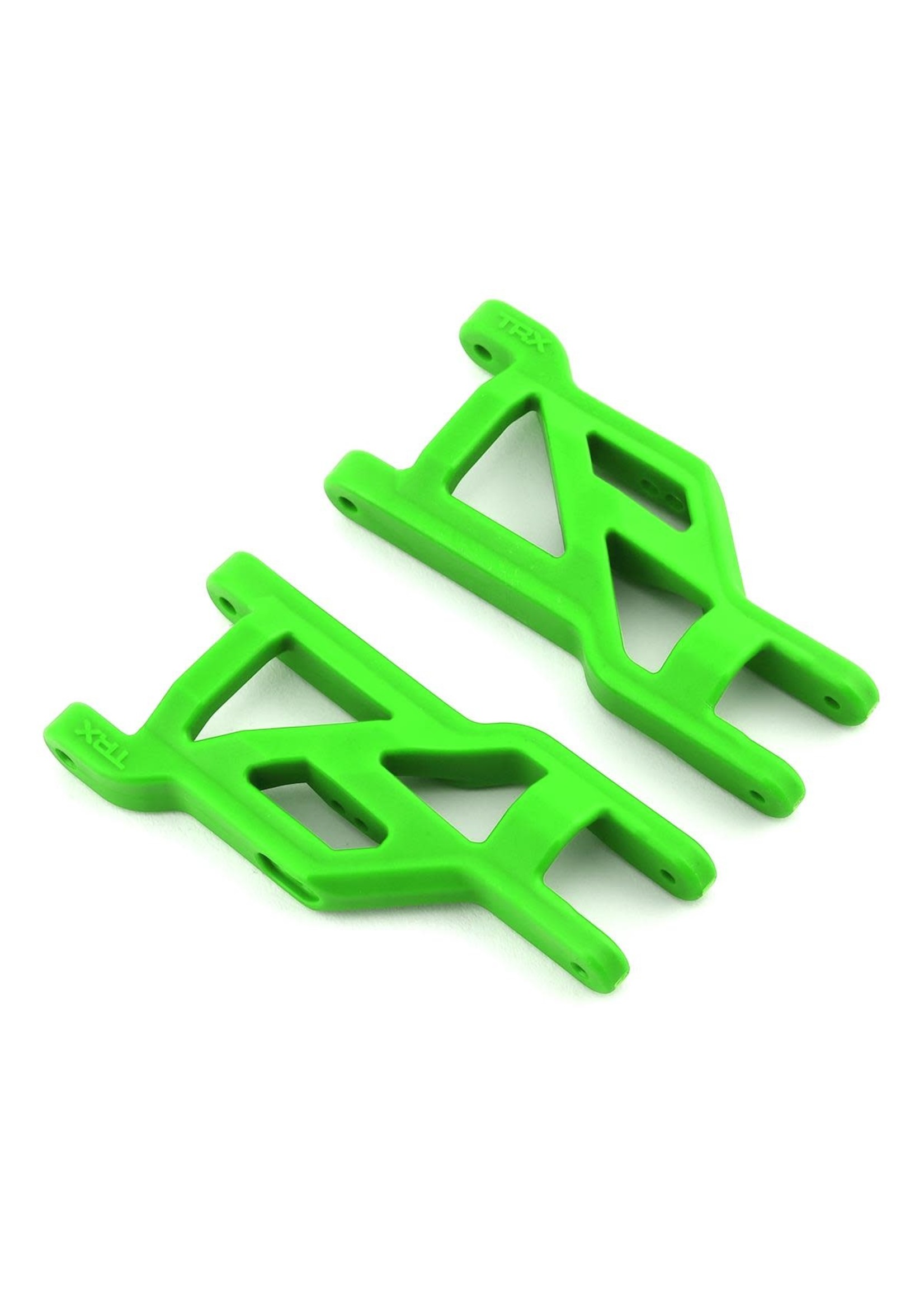 Traxxas 3631G Traxxas Green Front Heavy Duty Suspension Arms (2)