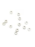 Traxxas Washers, 3x6mm metal (12)