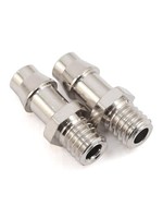 Traxxas Fittings, inlet (nipple) for fuel or water cooling (2)