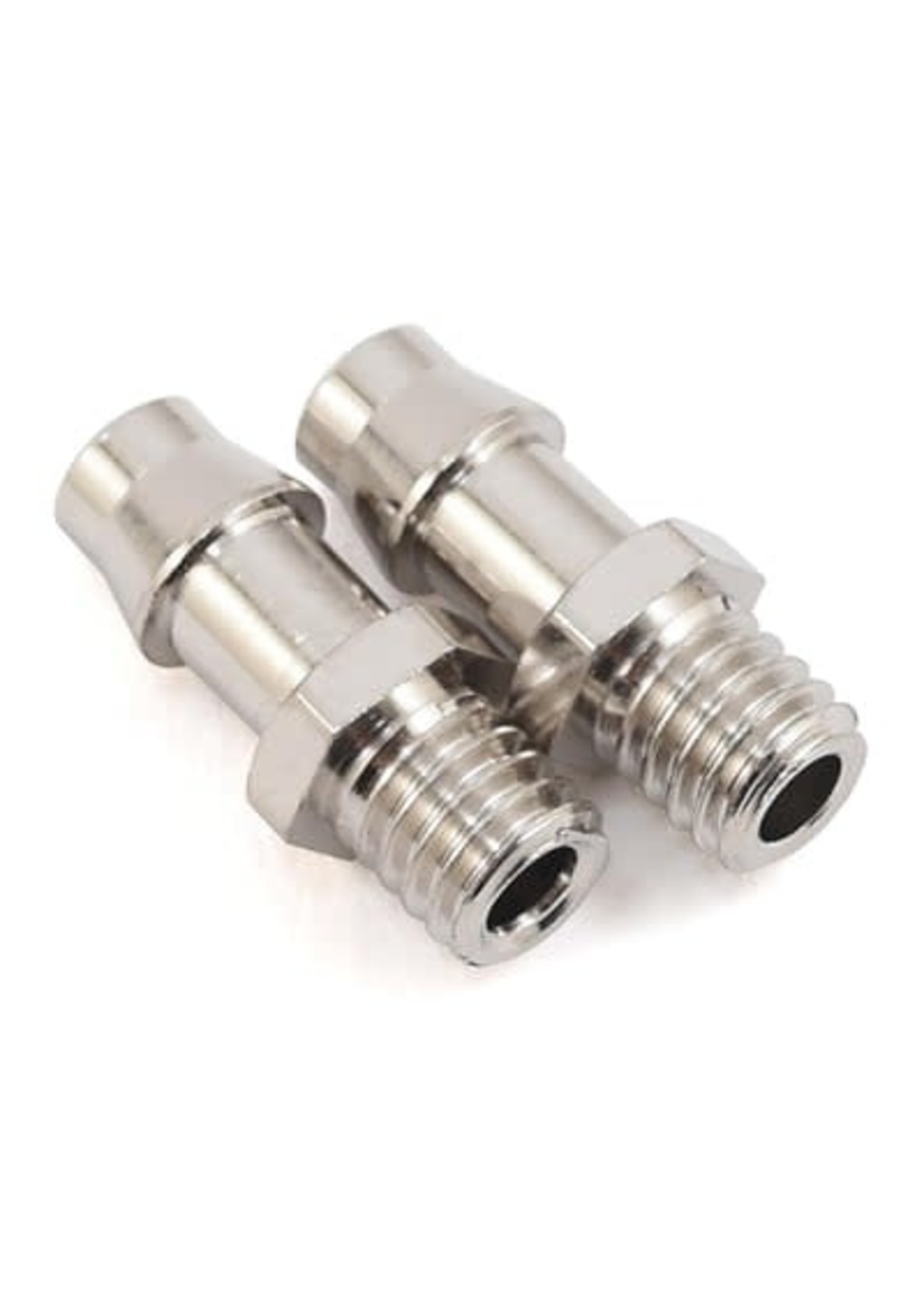 Traxxas 3296 Fittings, inlet (nipple) for fuel or water cooling (2)