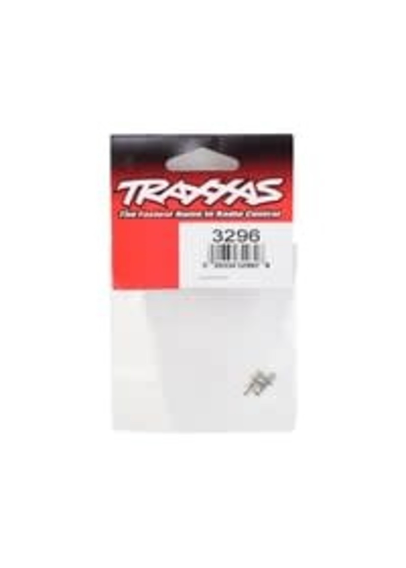 Traxxas 3296 Fittings, inlet (nipple) for fuel or water cooling (2)