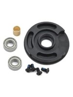 Traxxas Rebuild kit, Velineon 3500 (includes plastic endbell, 5x11x4mm ball bearings (2), 2.5x5mm BCS (with threadlock) (4), rear bushing)