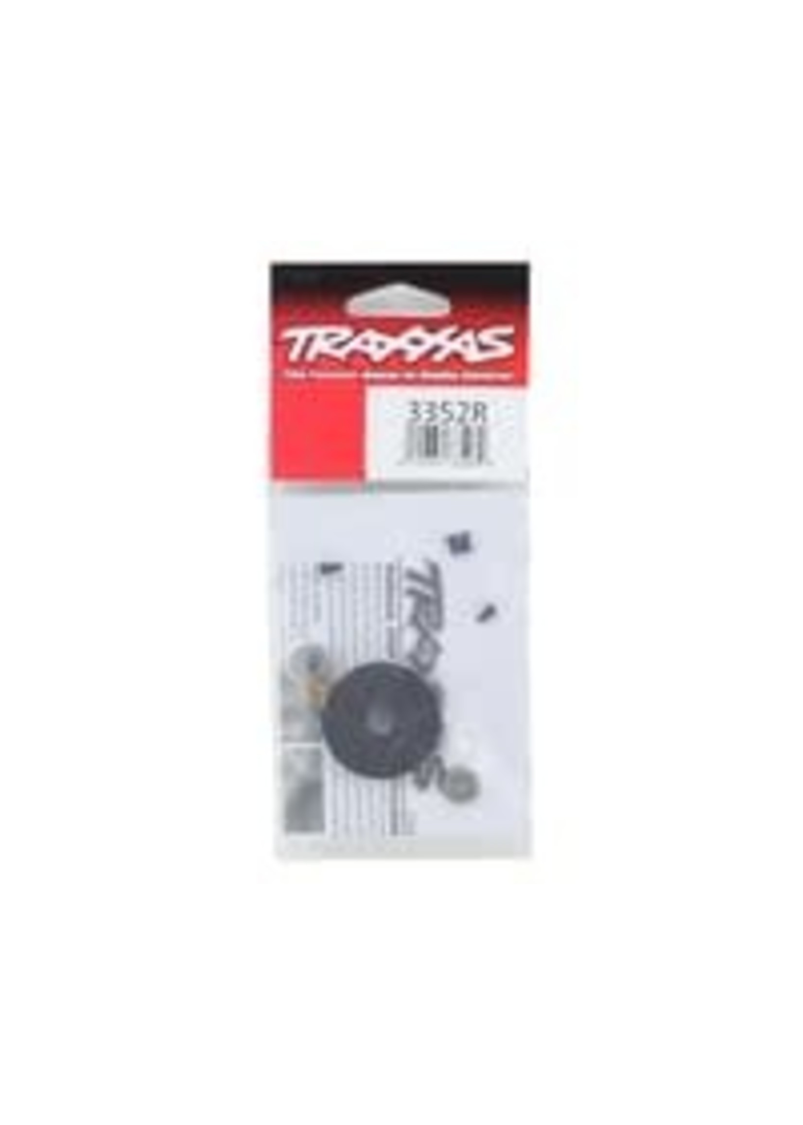 Traxxas 3352R Rebuild kit, Velineon 3500 (includes plastic endbell, 5x11x4mm ball bearings (2), 2.5x5mm BCS (with threadlock) (4), rear bushing)