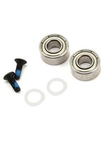 Traxxas Rebuild kit, Velineon 380 (4x9x4mm ball bearings (2), 2x6mm CCS (with threadlock) (2), front shims (2))