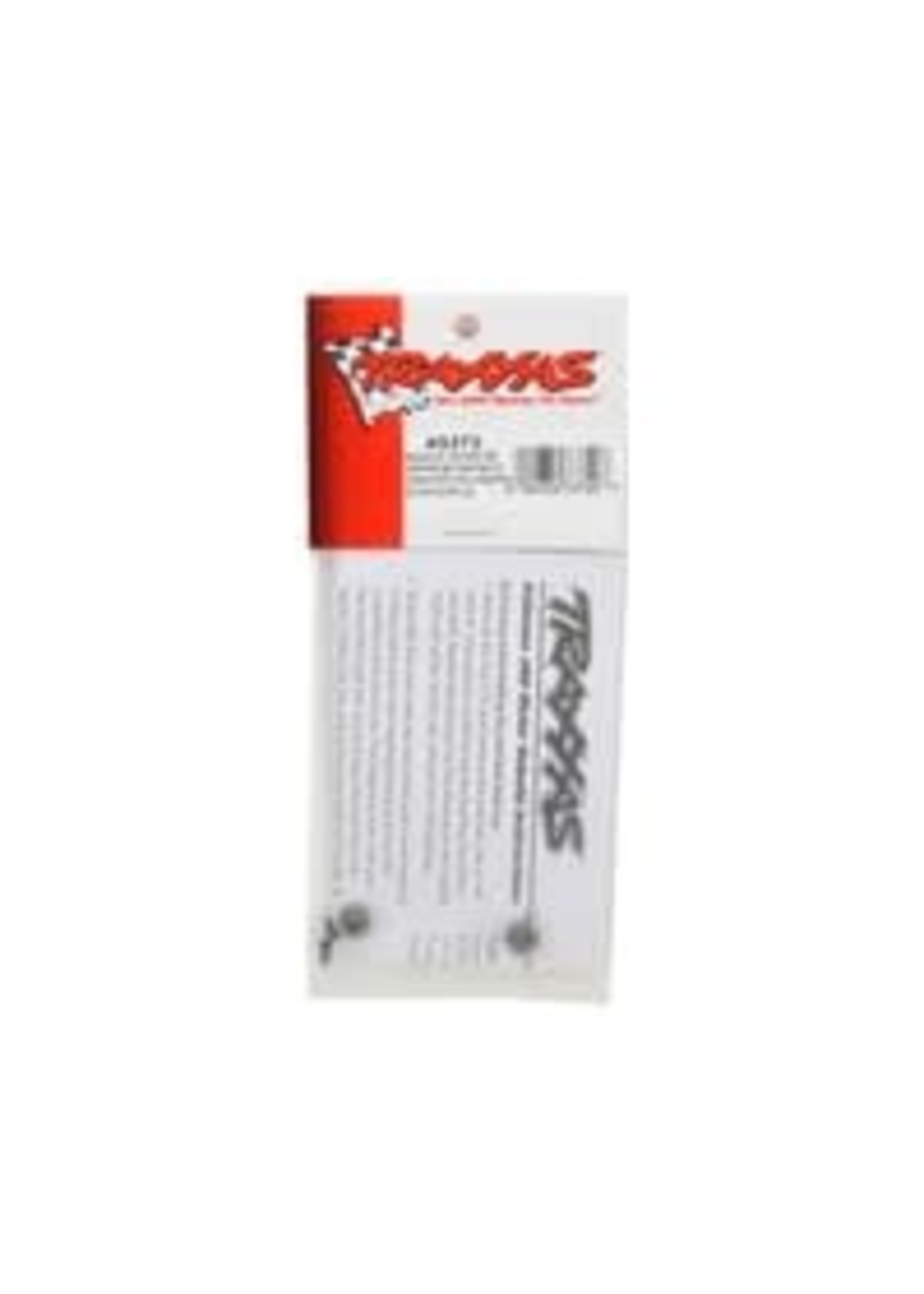 Traxxas 3372 Rebuild kit, Velineon 380 (4x9x4mm ball bearings (2), 2x6mm CCS (with threadlock) (2), front shims (2))
