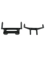 Traxxas Body mounts (front & rear)