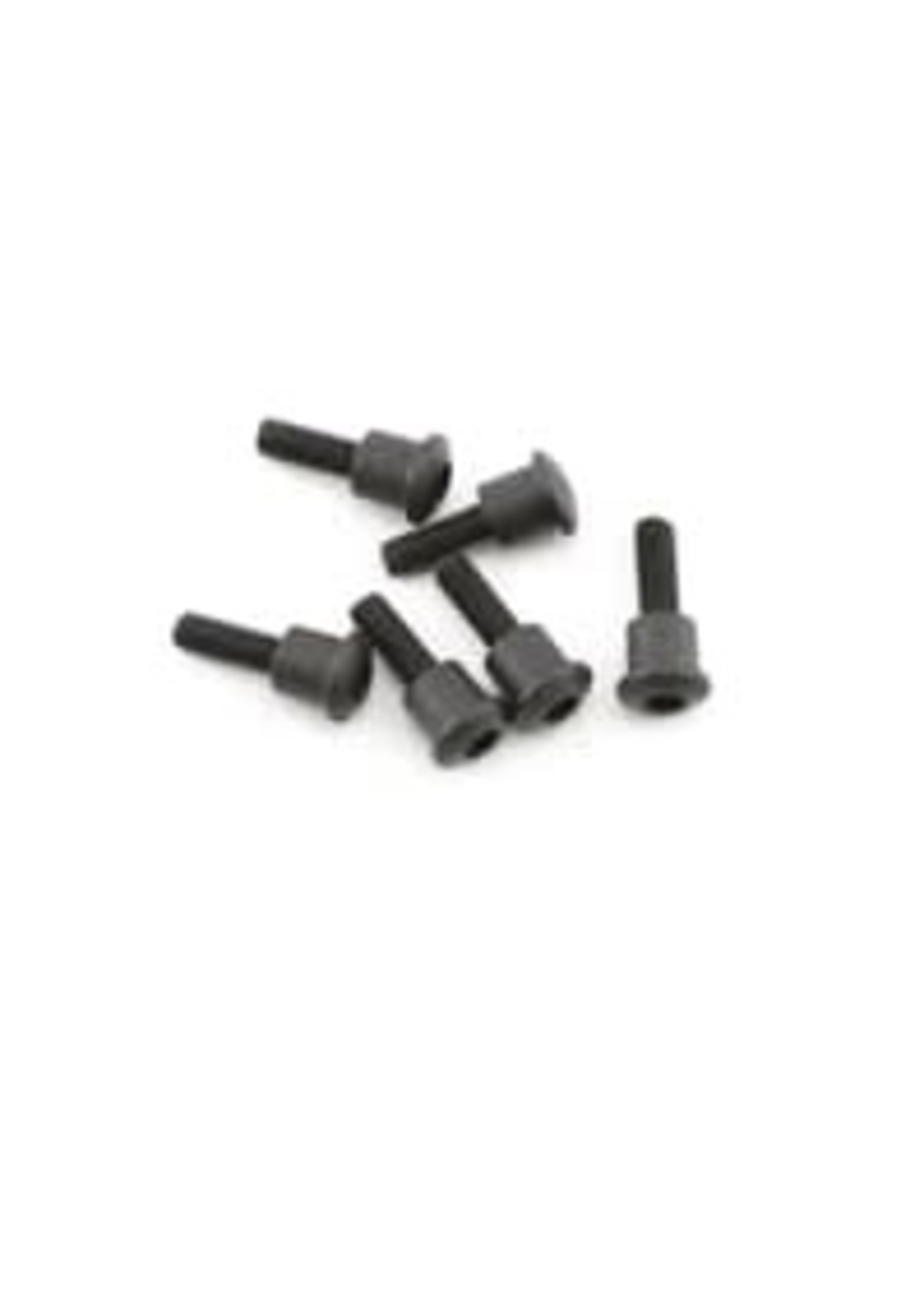 Traxxas 3642X Shoulder screws, Ultra Shocks (3x12 hex drive) (6)