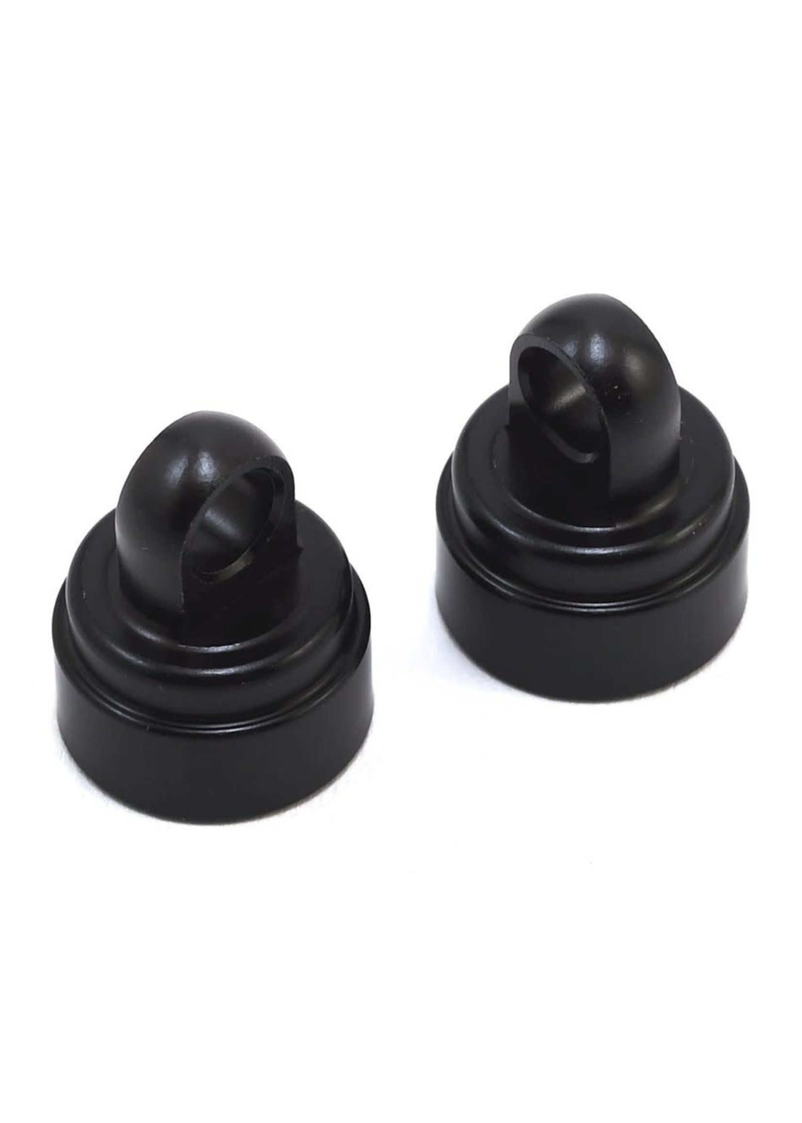 Traxxas 2667 Shock caps, aluminum (Big Bore Shocks) (2)