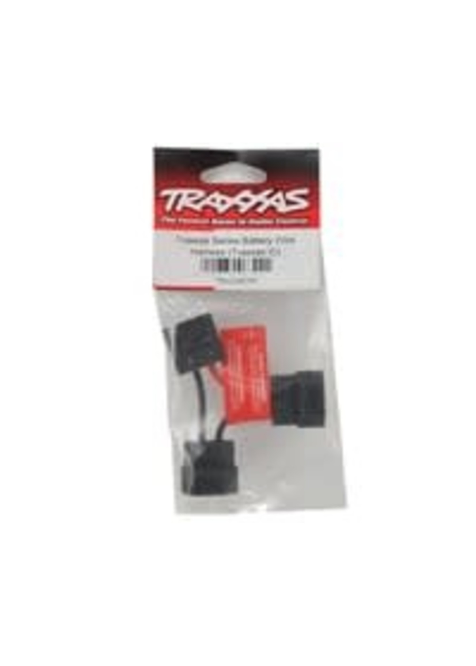 Traxxas 3063X Wire harness, series battery connection (compatible with Traxxas High Current Connector, NiMH only)