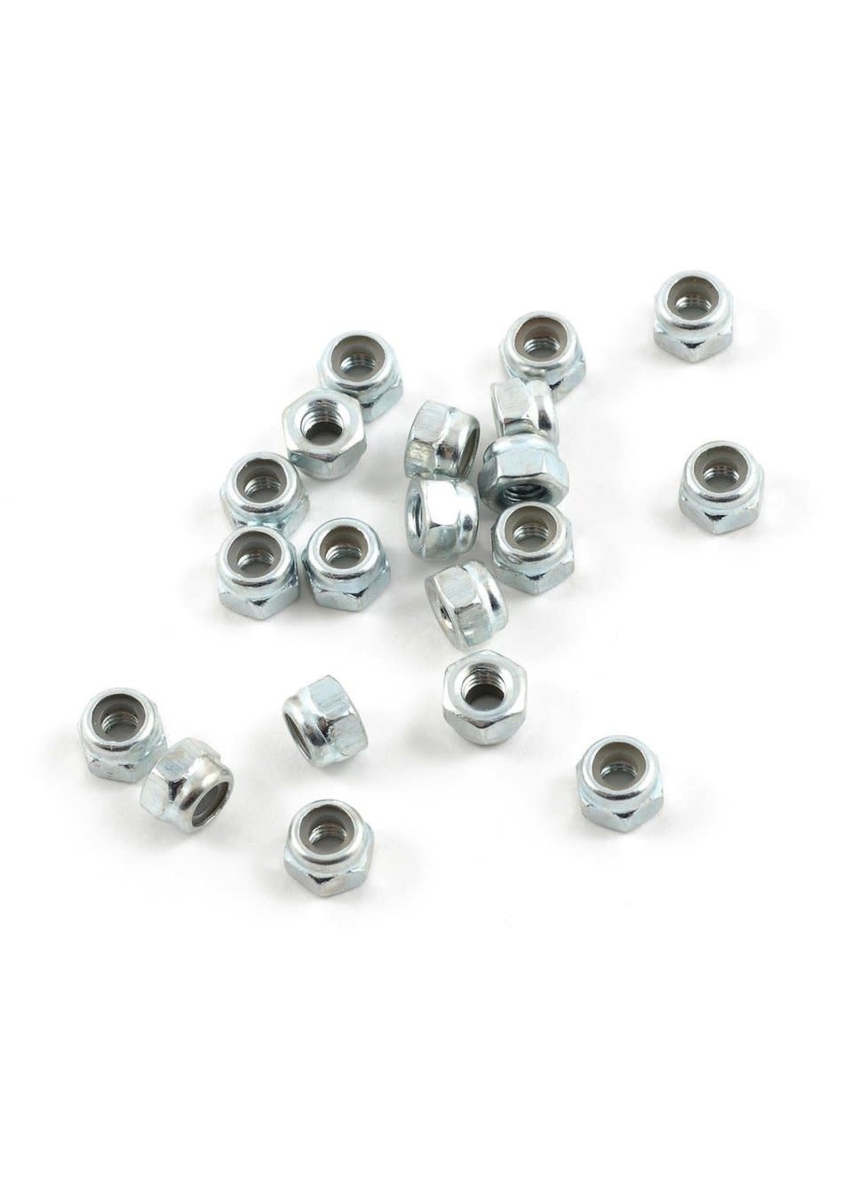 ProTek RC PTK-H-5201 ProTek RC 4mm "High Strength" Nylon Locknut (20)