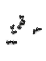 ProTek RC ProTek RC 2.5x4mm "High Strength" Button Head Screws (10)