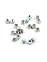 ProTek RC ProTek RC 3mm "High Strength" Nylon Locknut (20)