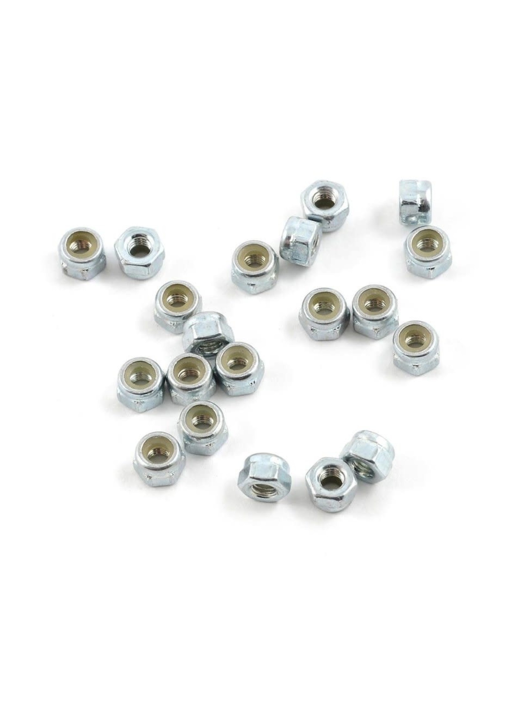 ProTek RC PTK-H-5200 ProTek RC 3mm "High Strength" Nylon Locknut (20)