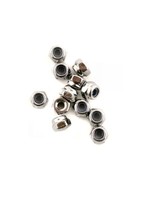 Traxxas Nuts, 2.5mm nylon locking (12)