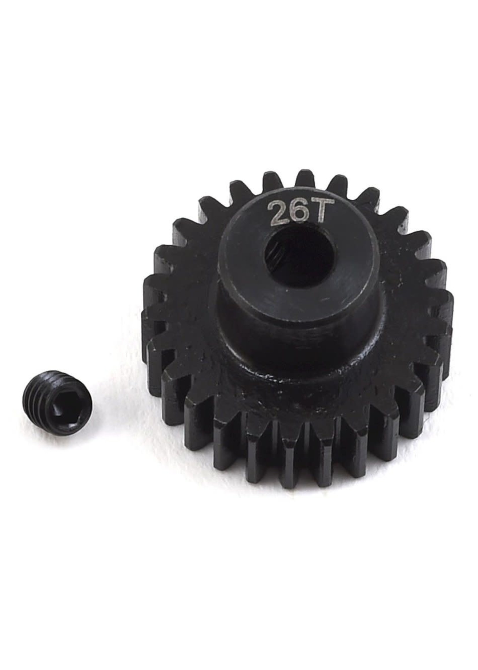 ProTek RC PTK-8044 Pro Tek RC Lightweight Steel 48P Pinion Gear (3.17mm Bore) (26T)