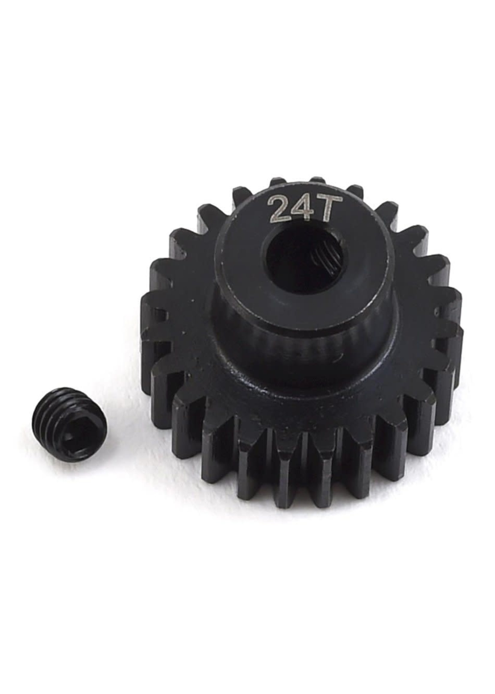 ProTek RC PTK-8042 ProTek RC Lightweight Steel 48P Pinion Gear (3.17mm Bore) (24T)