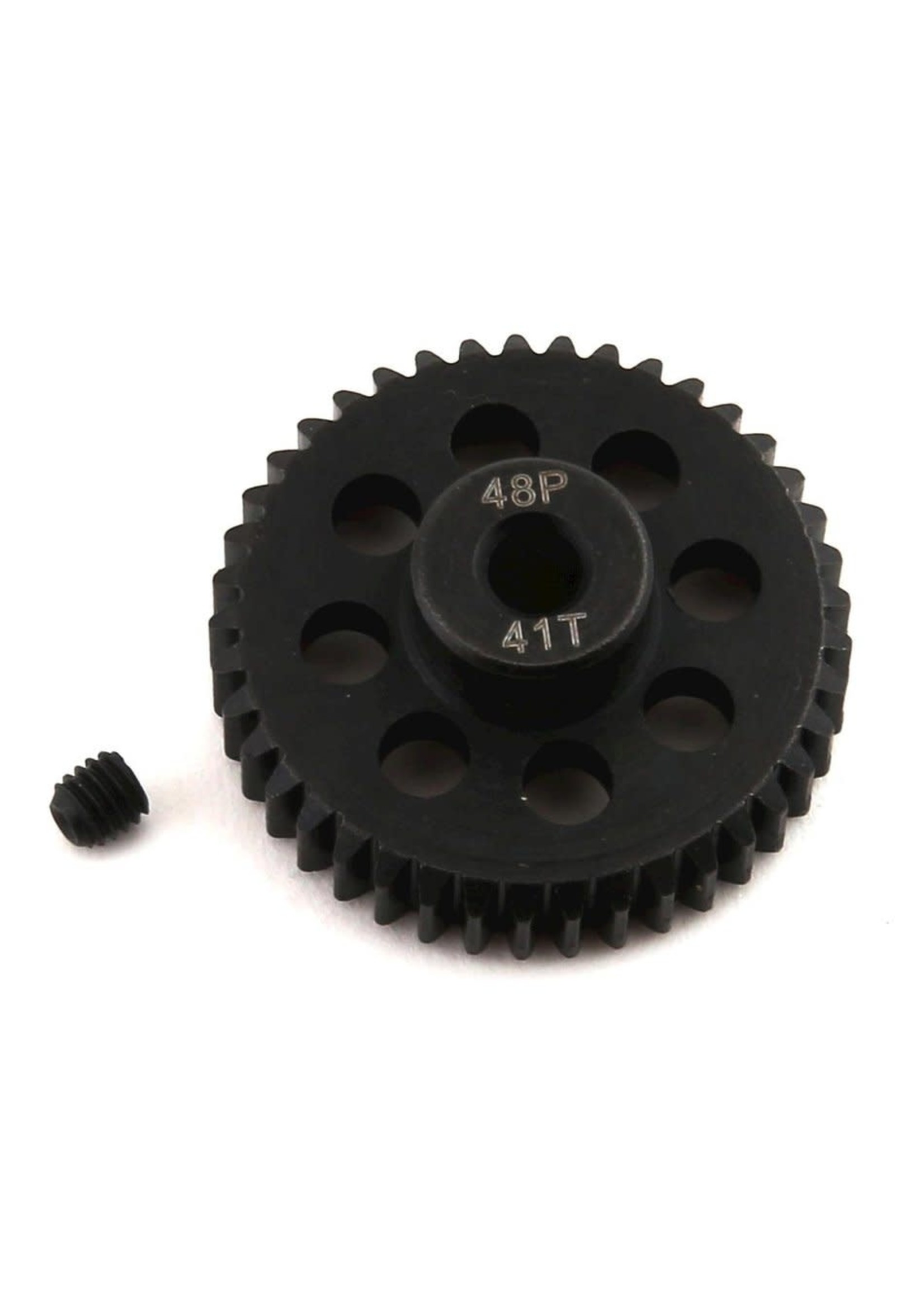ProTek RC PTK-8095 ProTek RC Lightweight Steel 48P Pinion Gear (3.17mm Bore) (41T)