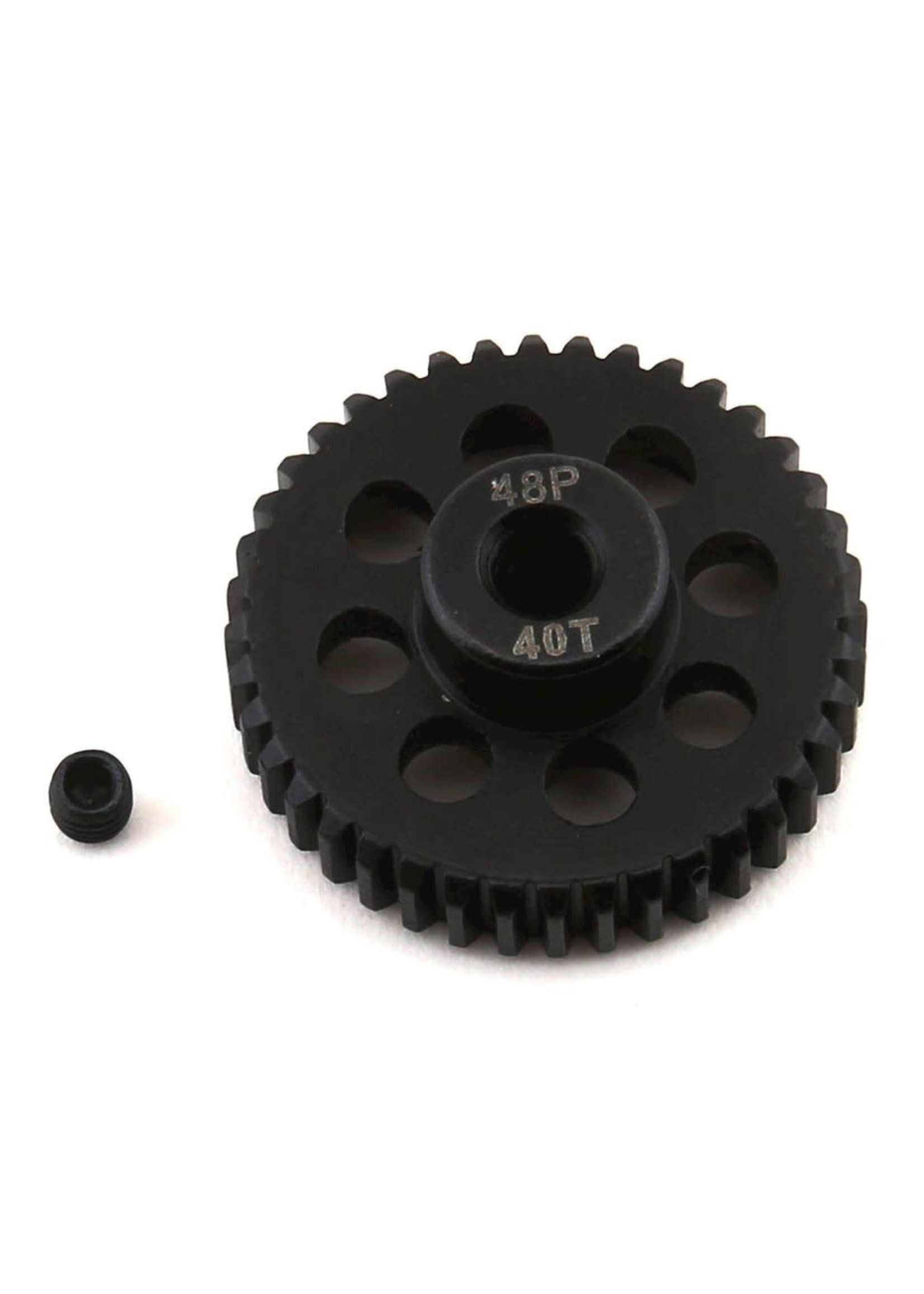 ProTek RC PTK-8094 ProTek RC Lightweight Steel 48P Pinion Gear (3.17mm Bore) (40T)