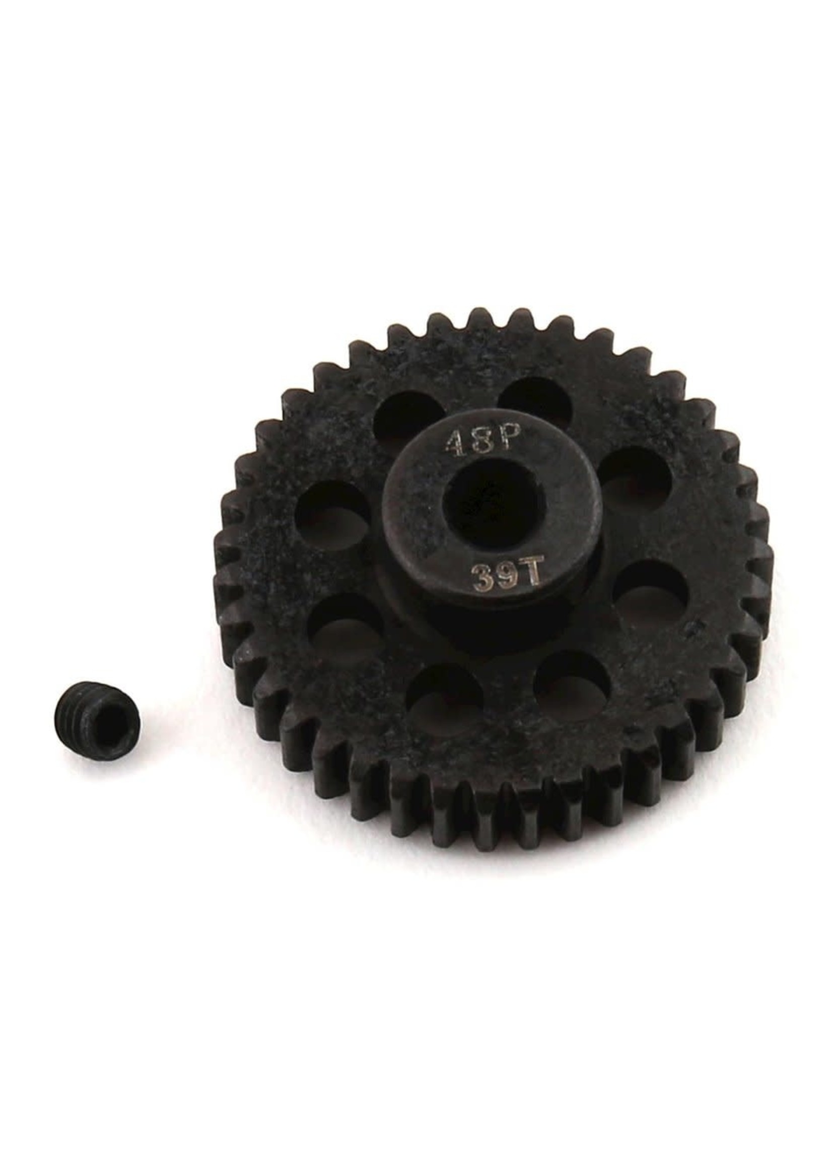 ProTek RC PTK-8093 ProTek RC Lightweight Steel 48P Pinion Gear (3.17mm Bore) (39T)