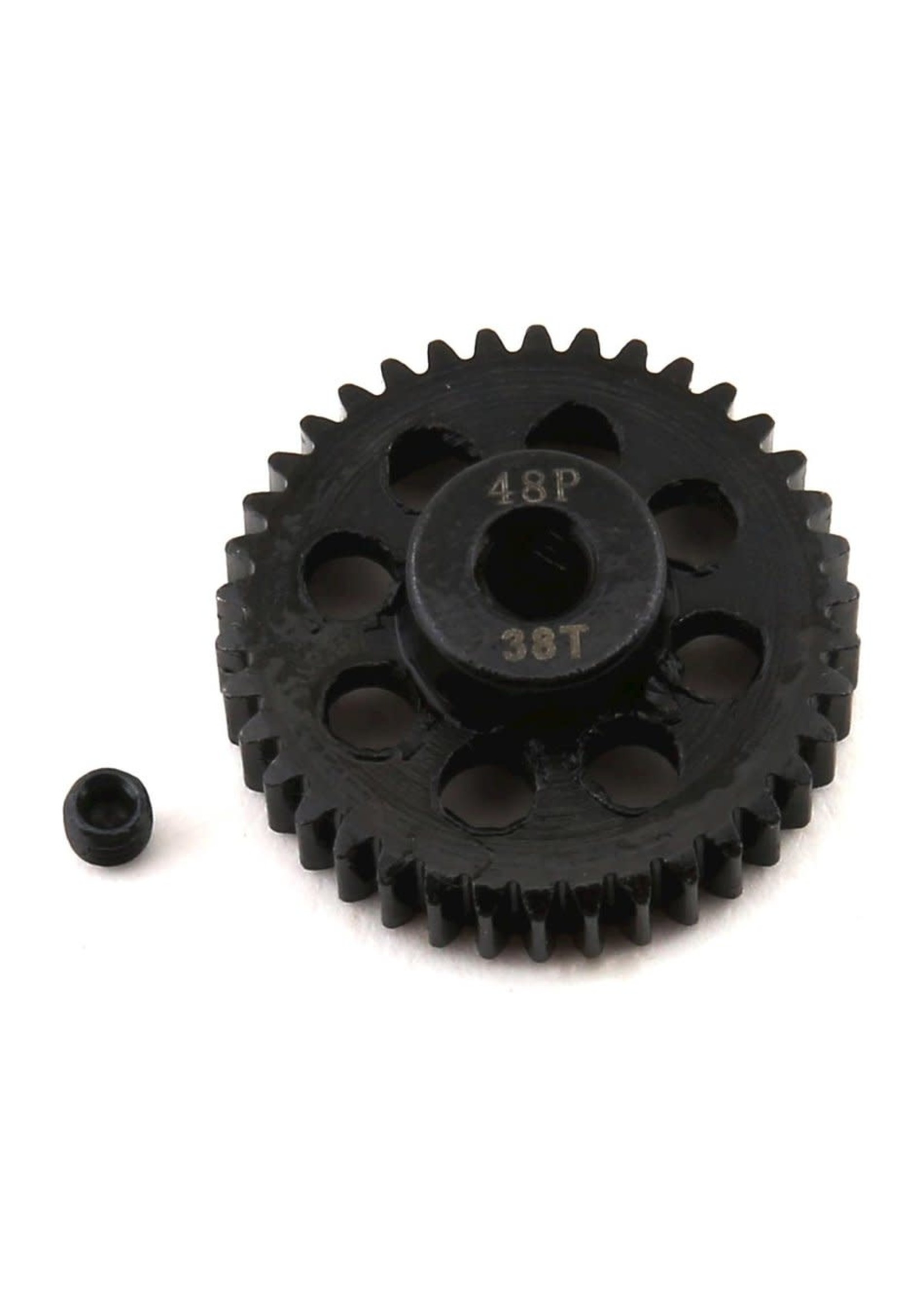 ProTek RC PTK-8092 ProTek RC Lightweight Steel 48P Pinion Gear (3.17mm Bore) (38T)