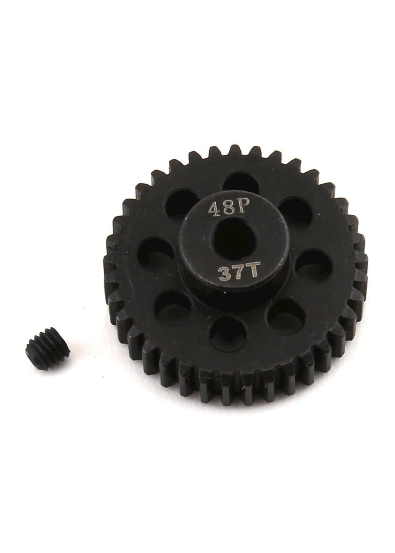 ProTek RC PTK-8091 ProTek RC Lightweight Steel 48P Pinion Gear (3.17mm Bore) (37T)