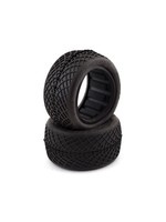 JConcepts JConcepts Ellipse 2.2" Rear Buggy Tires Silver Compound