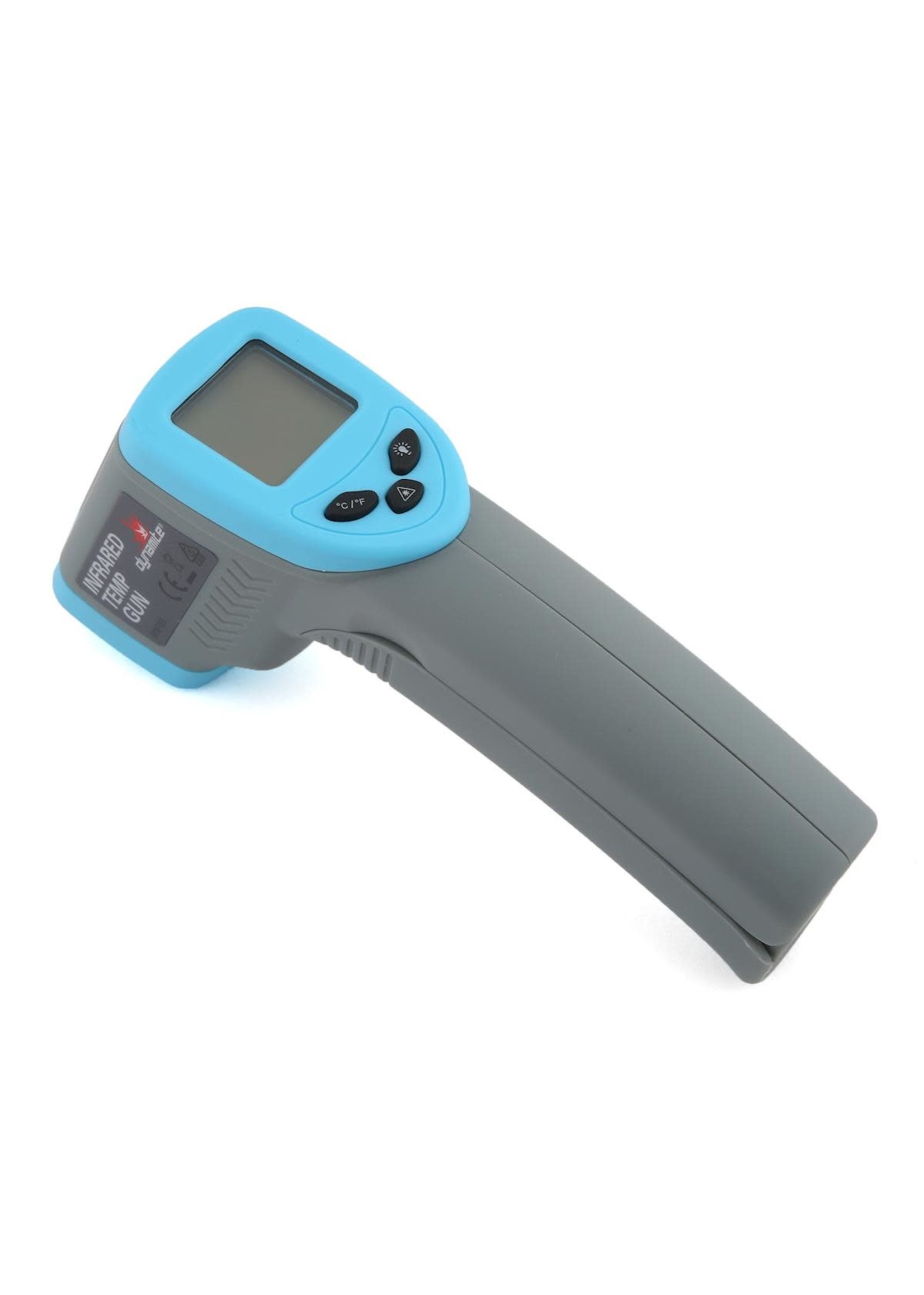 Dynamite DYNF1055 Dynamite Infrared Temp Gun/Thermometer with Laser Sight