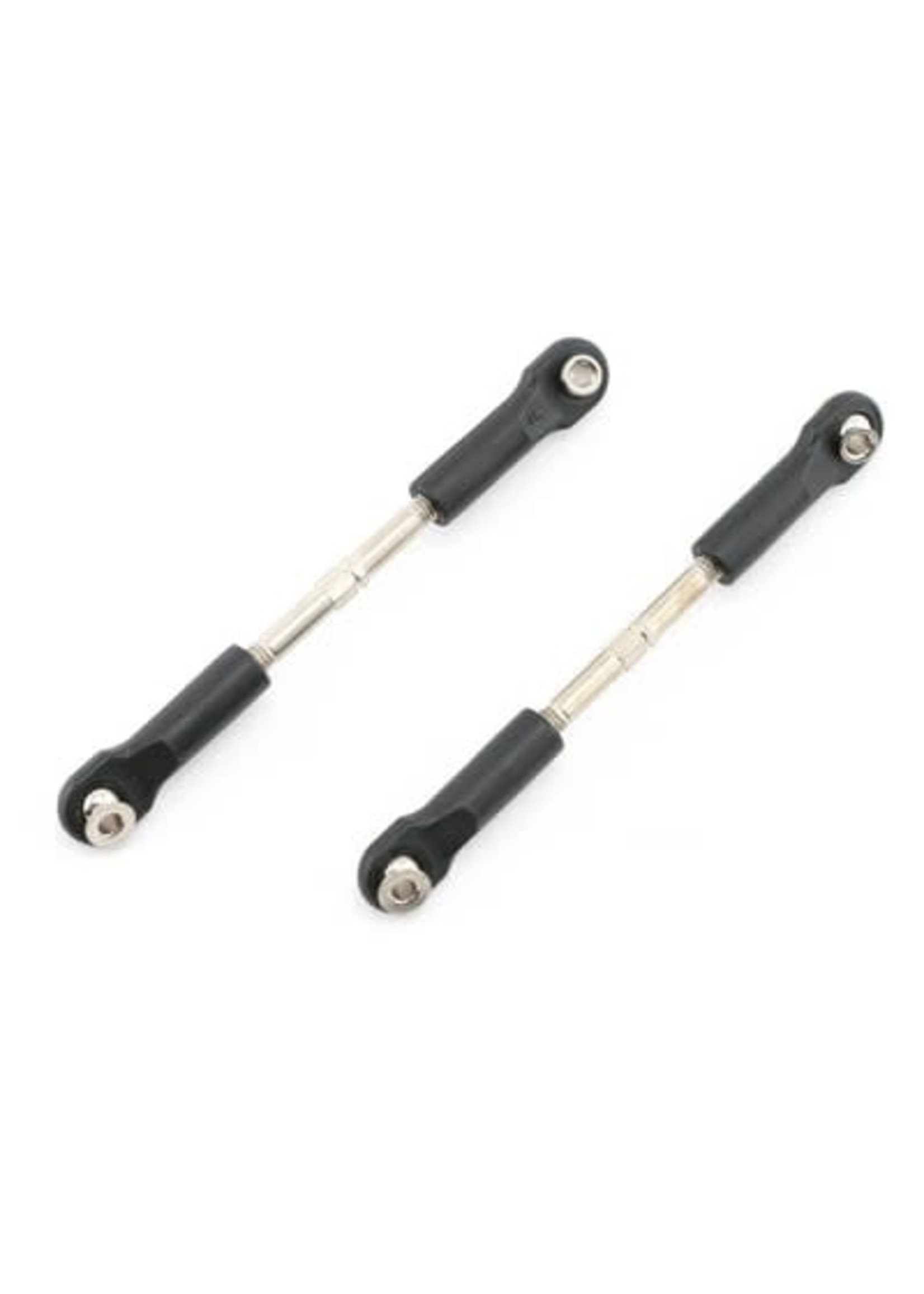 Traxxas 3643 Turnbuckles, camber link, 49mm (82mm center to center) (assembled with rod ends and hollow balls) (1 left, 1 right)