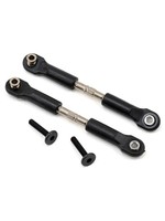 Traxxas Turnbuckles, camber link, 39mm (69mm center to center) (assembled with rod ends and hollow balls) (1 left, 1 right)