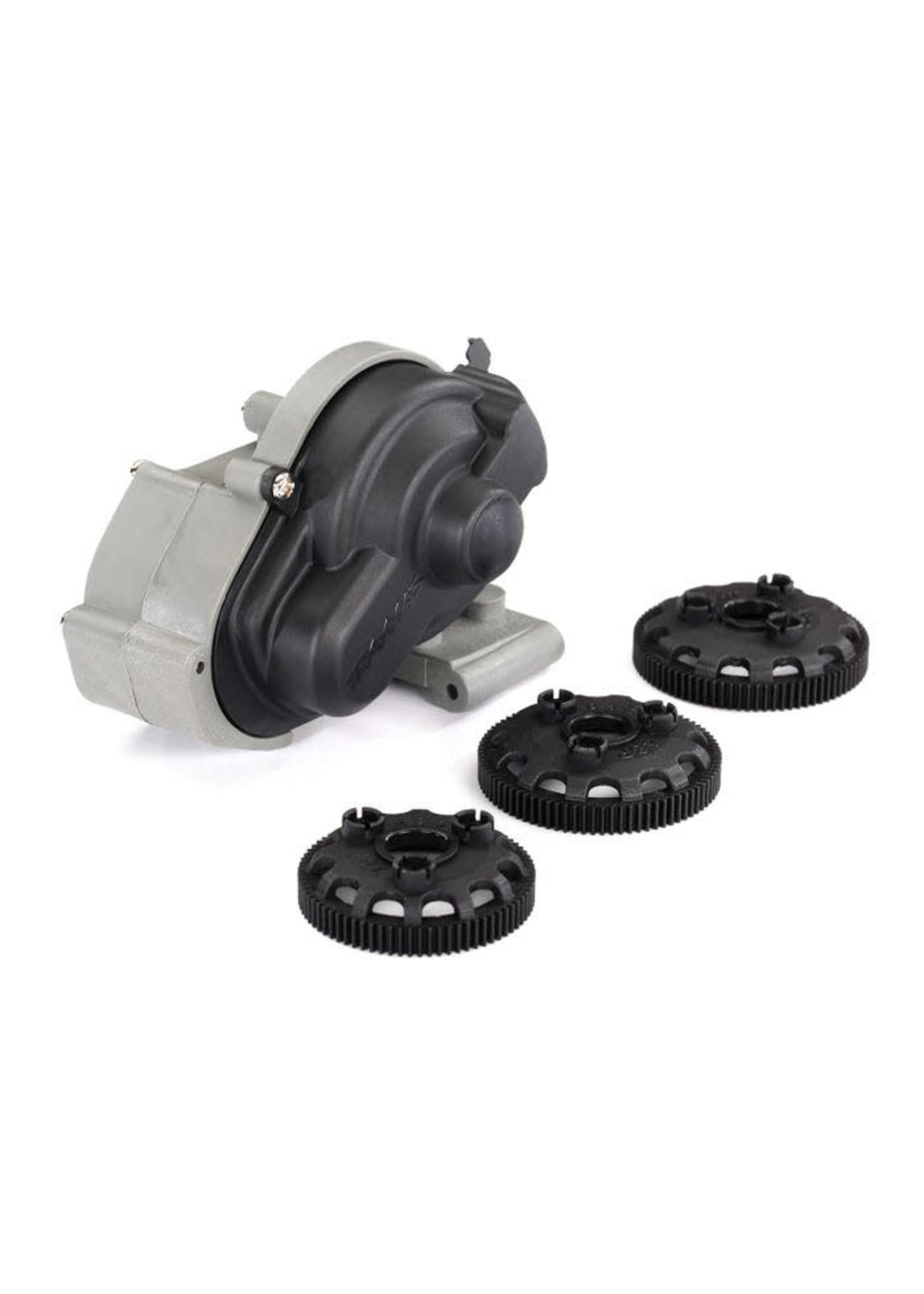 Traxxas 3695 TRANSMISSION COMPLETE 1/10