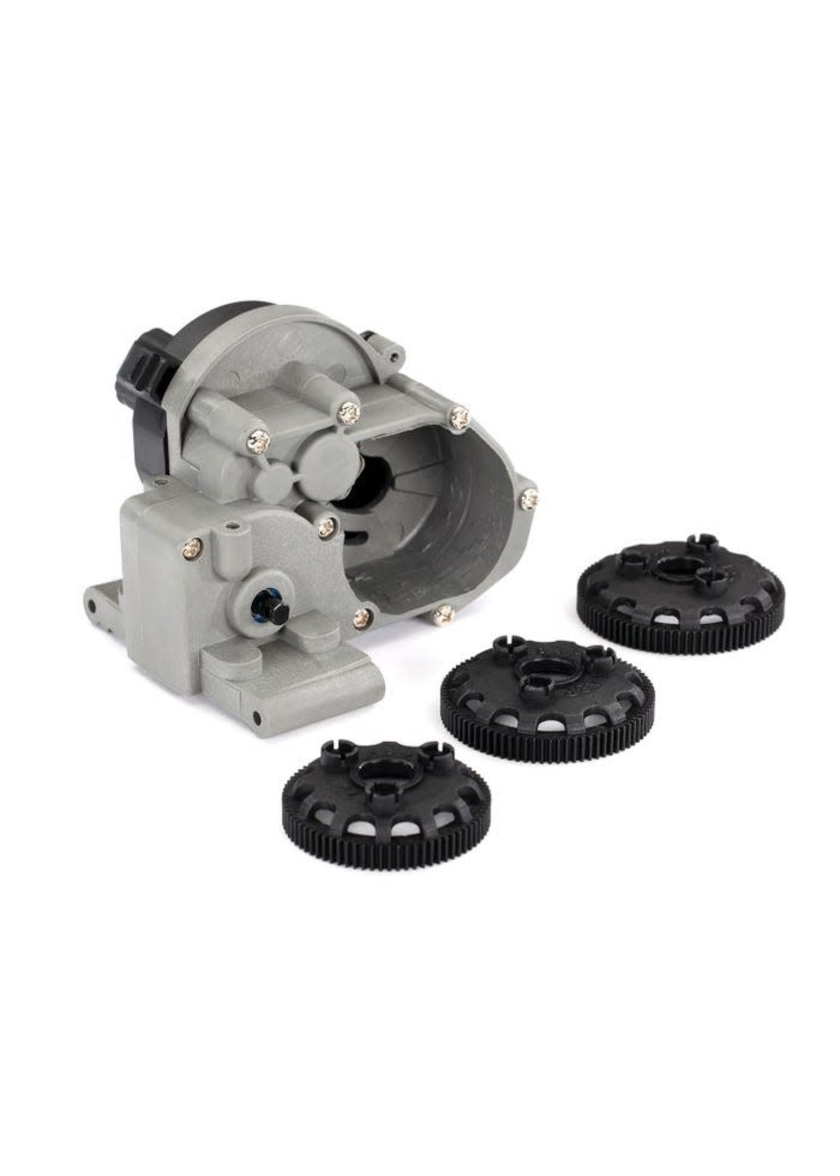 Traxxas 3695 TRANSMISSION COMPLETE 1/10