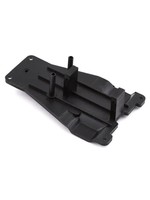 Traxxas Upper chassis (black)