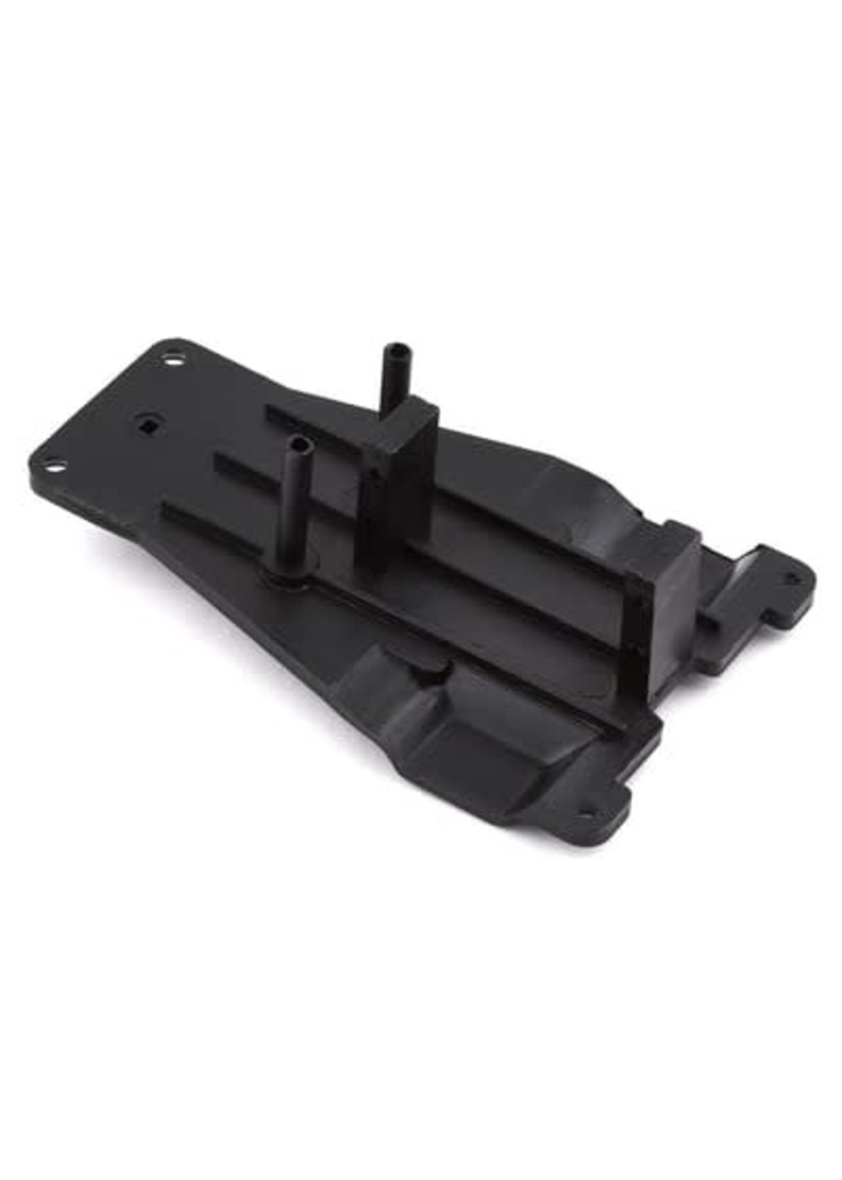 Traxxas 3723 Upper chassis (black)