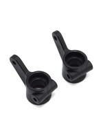 Traxxas Steering blocks, left & right (2) (requires 5x11x4mm bearings)