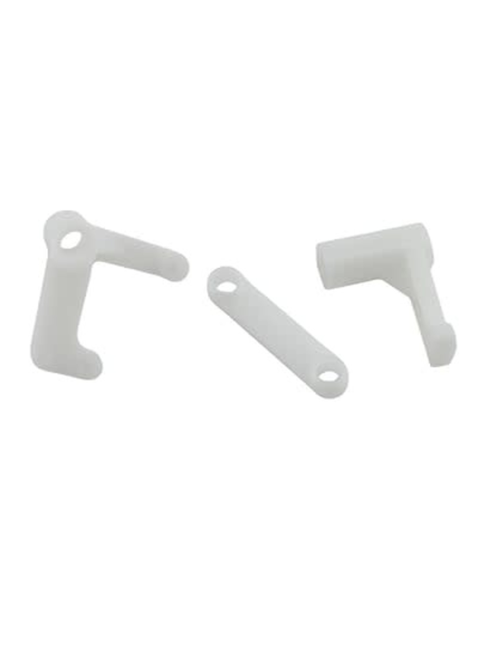 Traxxas 3743 Steering bellcranks (l&r)/ draglink