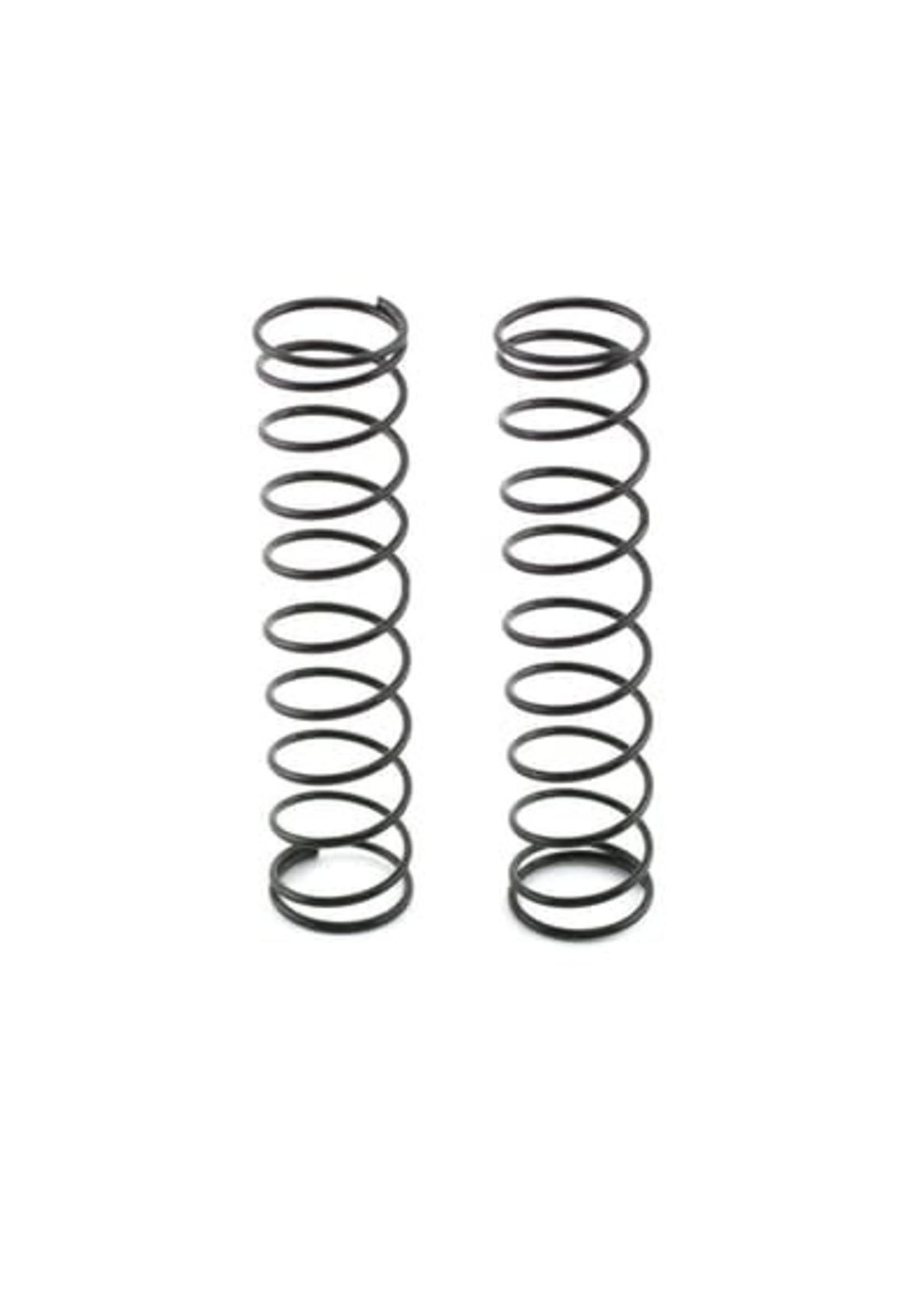 Traxxas 3757 Springs, rear (black) (2)