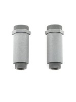 Traxxas Body, Ultra Shock(s) (long) (grey) (2)