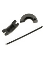 Traxxas Clutch shoes (2)/ spring (T-Maxx /Revo /Jato /Nitro 4-Tec )