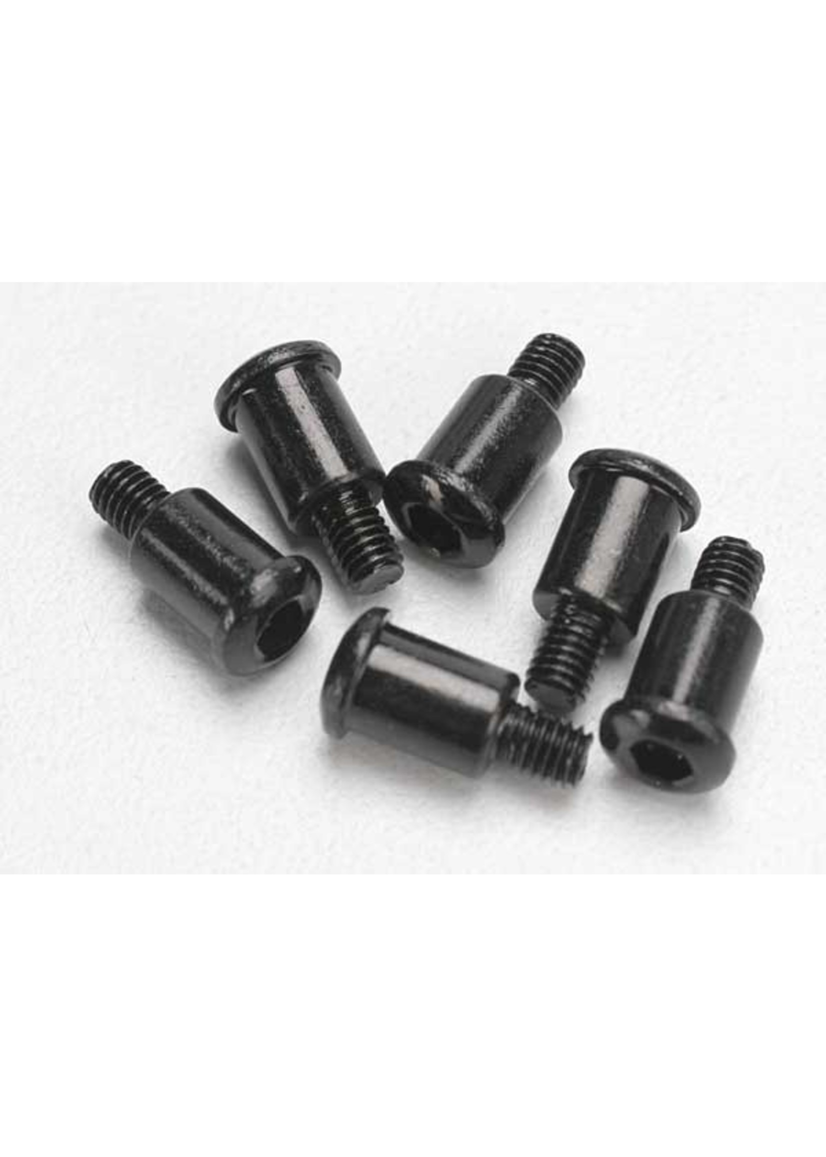 Traxxas 3967 Shoulder screws 3x10 (6) (without threadlock)