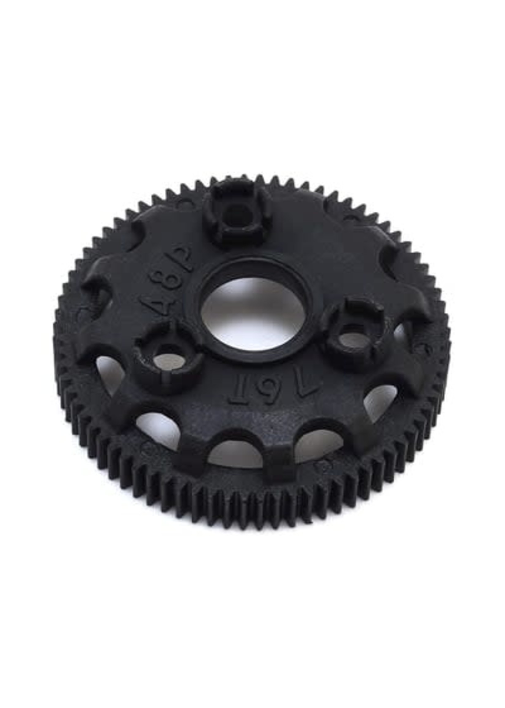 Traxxas 4676 Spur gear, 76-tooth (48-pitch) (for models with Torque-Control slipper clutch)