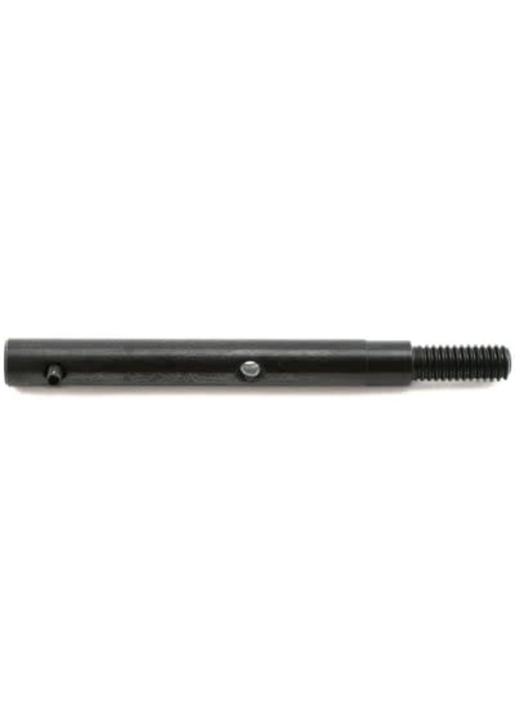 Traxxas 3793 Input shaft (slipper shaft) / spring pin